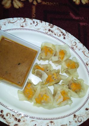 Foto resep Siomay ayam homemade