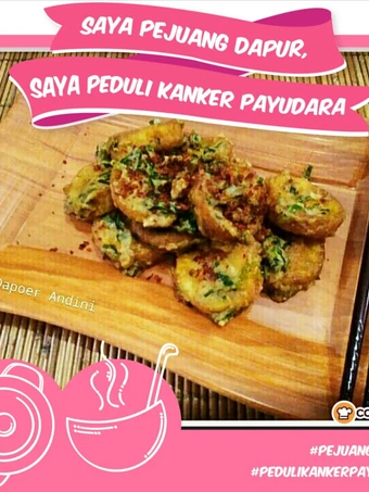 Langkah Gampang Menyiapkan Resep Tofu Saus Telur Asin yang Uenak Anti Ribet, Bikin Ngiler
