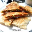 Martabak Sosis