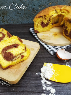 Foto resep Marmer Cake Ekonomis