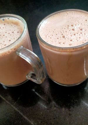 A picture of Hot Chocolate.