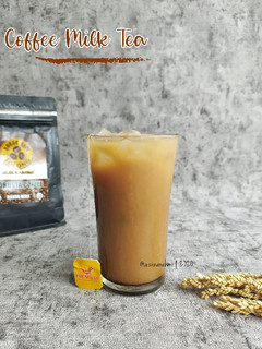 Foto resep Coffe Milk Tea