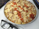 Pizza Nasi Telur