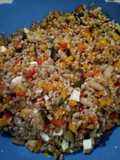 Insalata di farro