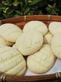 Galletas de Naranja