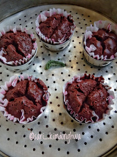 Foto resep Brownis Kukus Tepung Beras