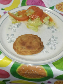 Una foto de Empanadas de carne y verduras