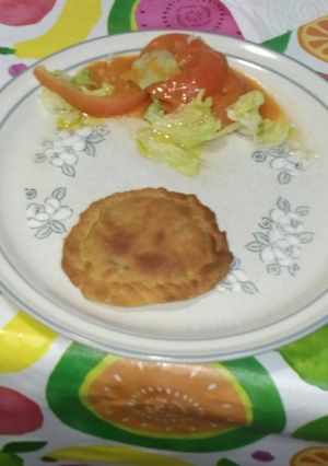 Foto principal de Empanadas de carne y verduras