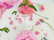 A picture of flowers rose