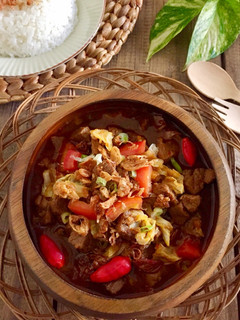 Foto resep Tongseng Daging Sapi
