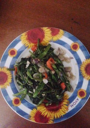 Foto resep Tumis Kangkus Cabe Rawit