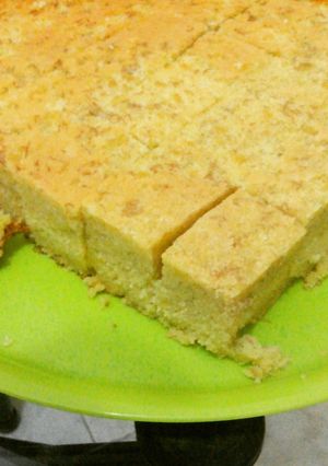 Foto resep Simple Banana Cake