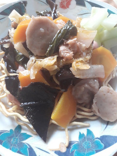Foto resep Tamie ala mama ziva