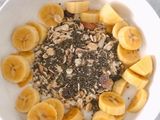 Yogurt trái cây cho bữa sáng