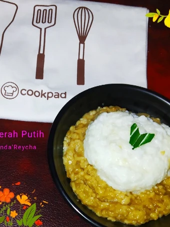 Langkah Mudah untuk Membuat Resep 🥣Bubur Merah Putih yang Sempurna Anti Ribet, Bisa Manjain Lidah