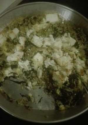 Φωτογραφία της συνταγής Αλλιώτικο σπανακόρυζο