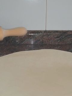 Una foto de Masa de pizza casera en 10 minutos