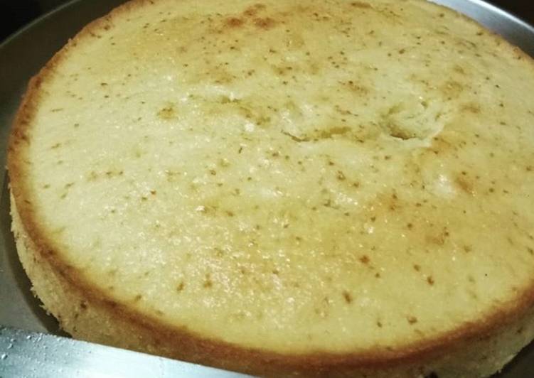 Recipe of Award-winning Wheat Cake