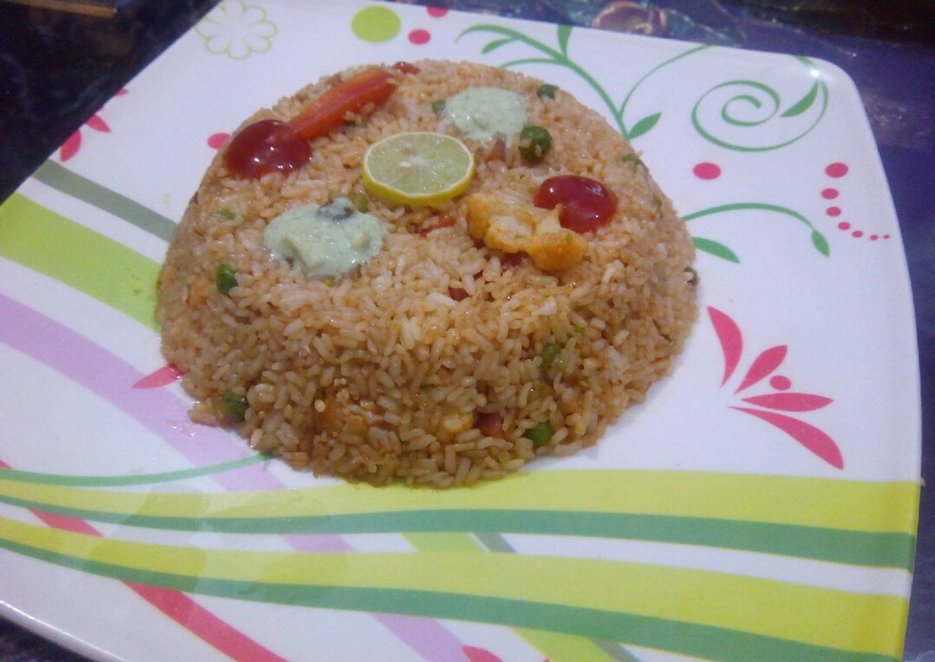 Fried Rice