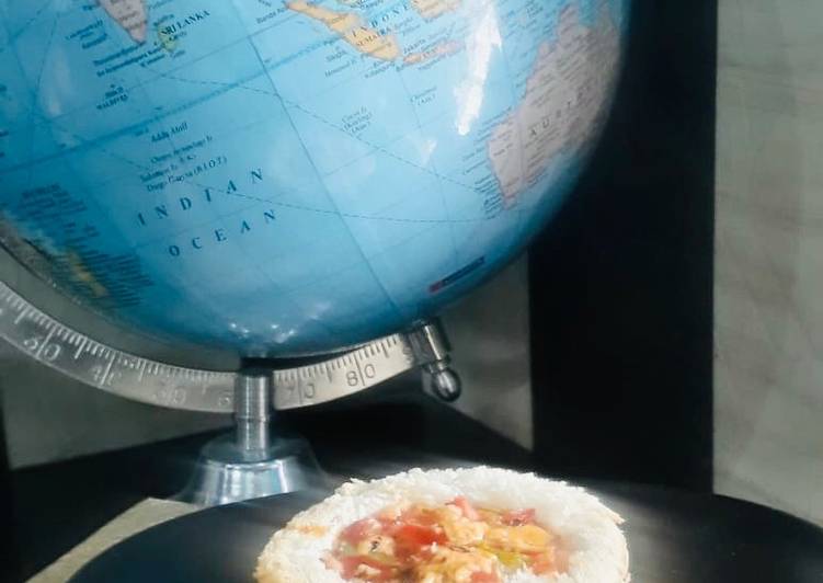 How to Tips Yummy Pizza disc