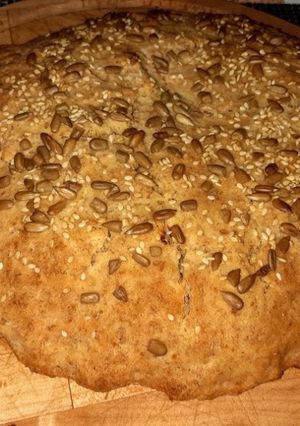 Foto di PANE BREAKFAST (POSTABLE BAKERY) Pane non lievitato