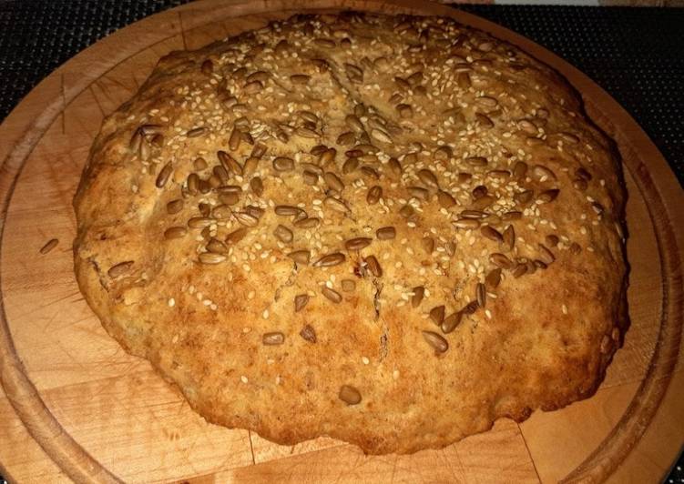 PANE BREAKFAST (POSTABLE BAKERY) Pane non lievitato