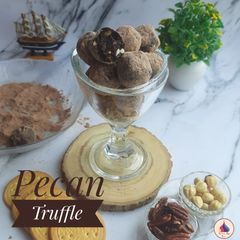 A picture of Pecan Truffle.