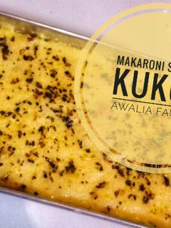 Foto resep Makaroni schotel kukus