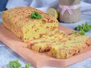 Gambar roti luncheon