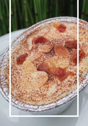 Foto resep Klappertaart