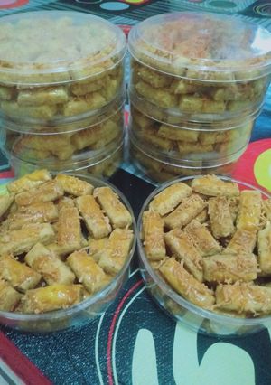 Foto resep Castengel edam wysman mantap