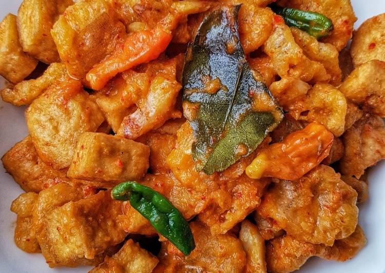 Bahan Sambal Goreng Krecek | Langkah Membuat Sambal Goreng Krecek Yang Paling Enak