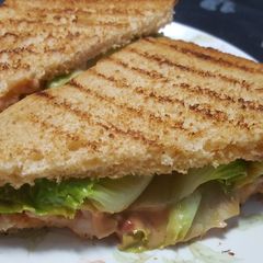 A picture of Spicy Chicken Sandwich.