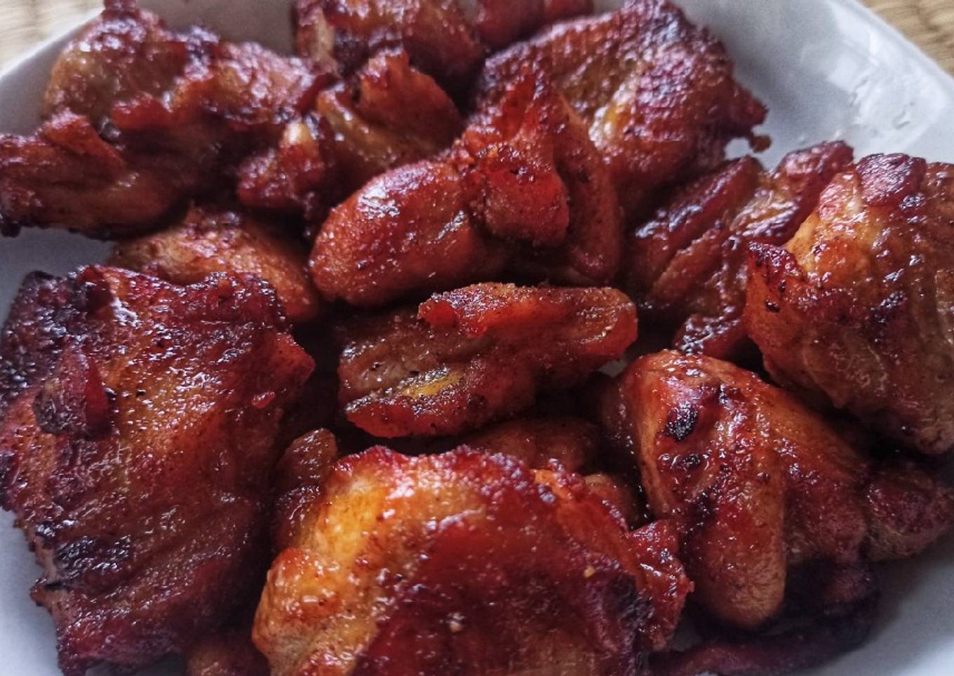 Ayam Goreng Ketumbar