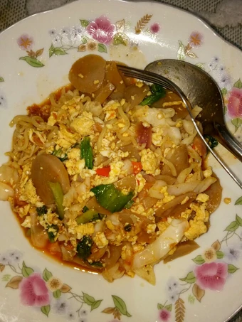 Cara Mudah Membuat Resep Mie tek-tek Indomie yang  Bikin Ketagihan Anti Ribet, Bikin Ngiler