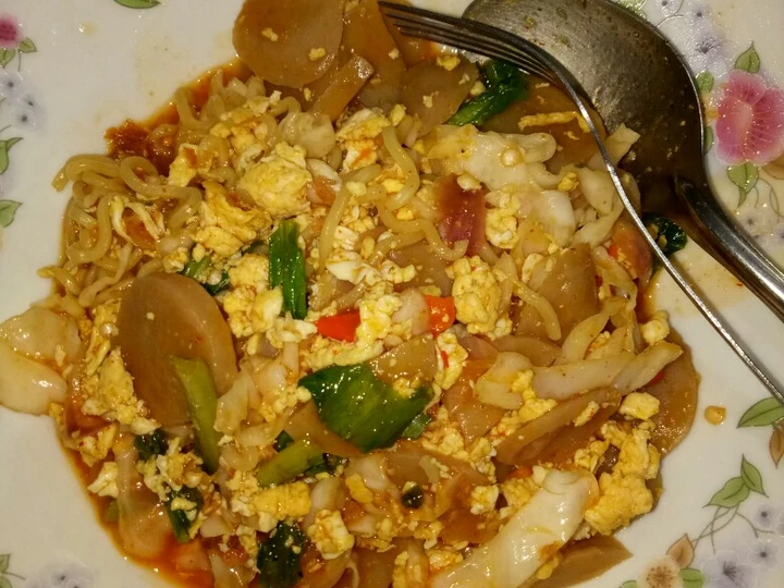 Cara Mudah Membuat Resep Mie tek-tek Indomie yang  Bikin Ketagihan Anti Ribet, Bikin Ngiler