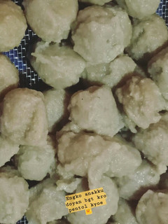 Foto resep Bakso ikan tuna