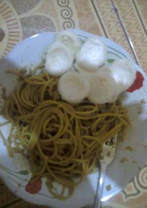 Foto resep Mi goreng sederhana🍝