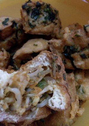 Foto resep Tahu njletot