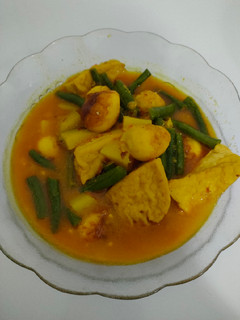 Foto resep Gulai Telur Puyuh