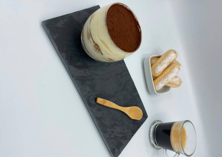 Recipe: Delicious Tiramisu Classique