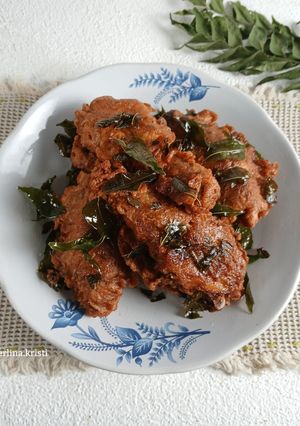 Foto resep Ayam Goreng Rempah