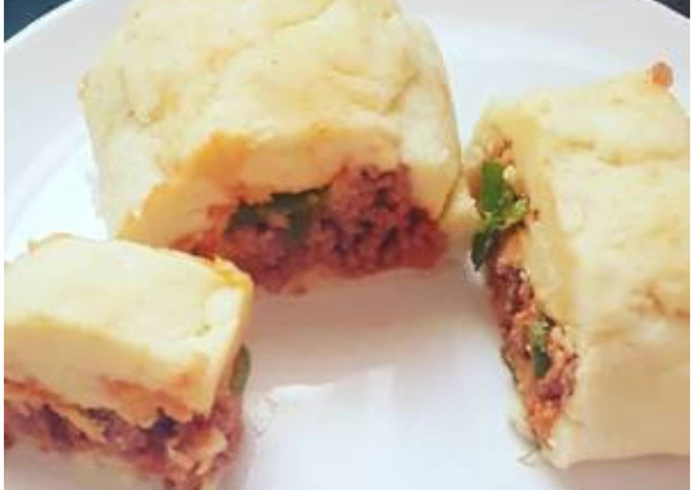 Pastel de carne