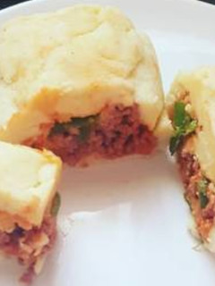 Una foto de Pastel de carne
