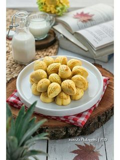 Foto resep Nastar Daun