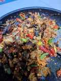 Tuna Dadu Pelangi