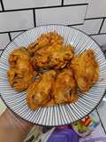 Ayam goreng ketumbar tanpa ungkep