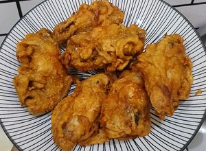 Foto resep Ayam goreng ketumbar tanpa ungkep