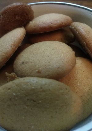 Una foto de Galletas de mantequilla