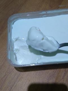 Foto resep Es krim rumahan
